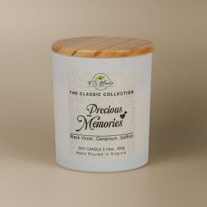 Precious Memories Candle