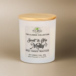 Sweet & Citrus Medley Candle