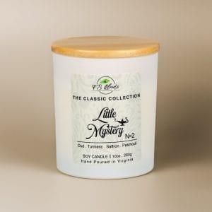 Little Mystery 2 Candle